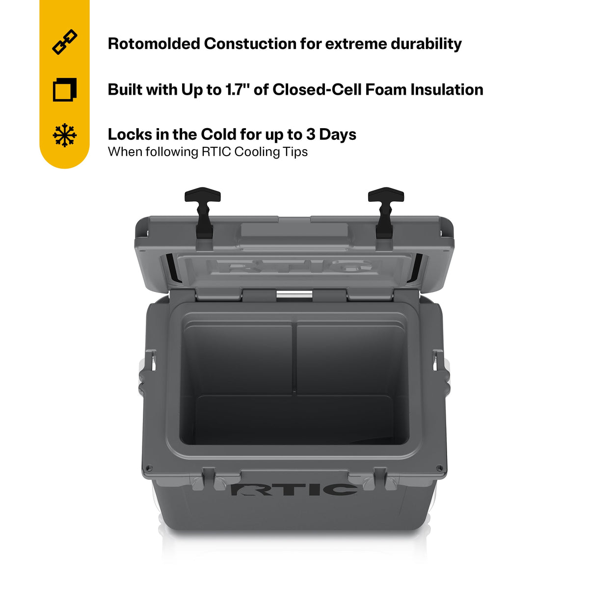 20 QT Ultra-Tough Cooler image 9