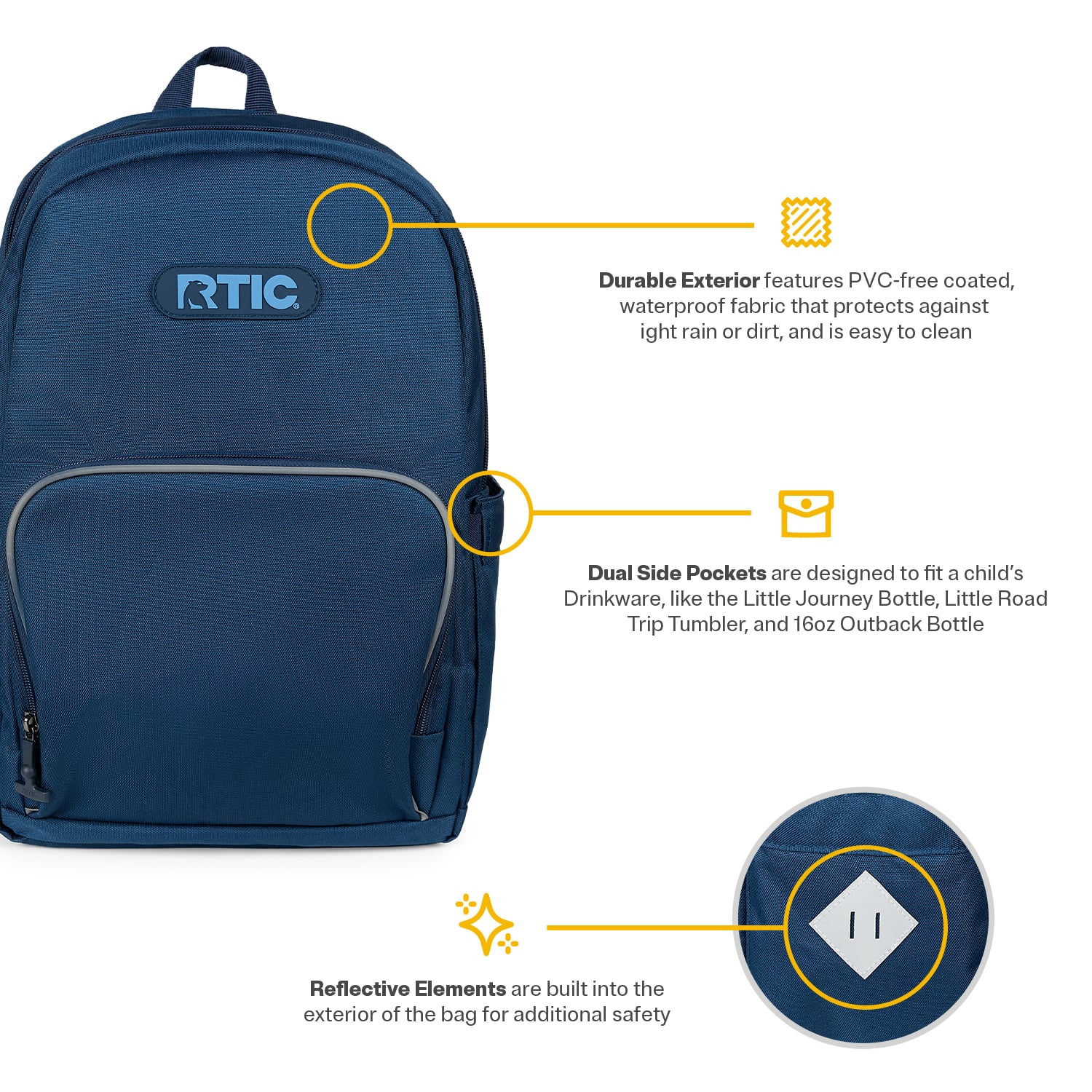 Kids' 2-in-1 Day Pack image 11