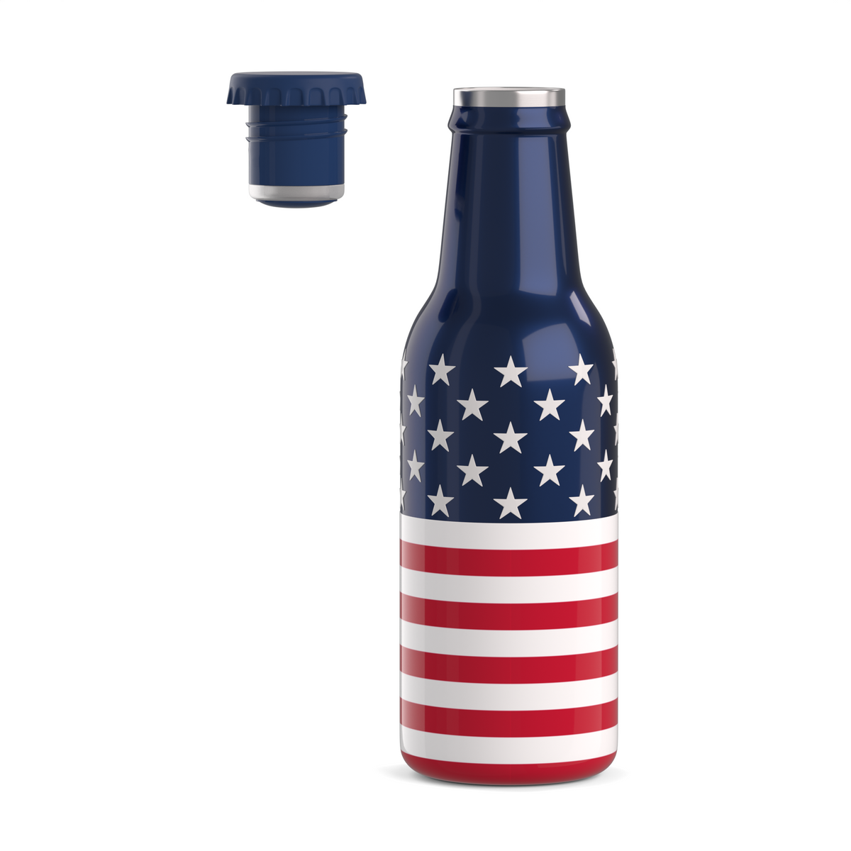 18oz Sidekick Bottle image 4
