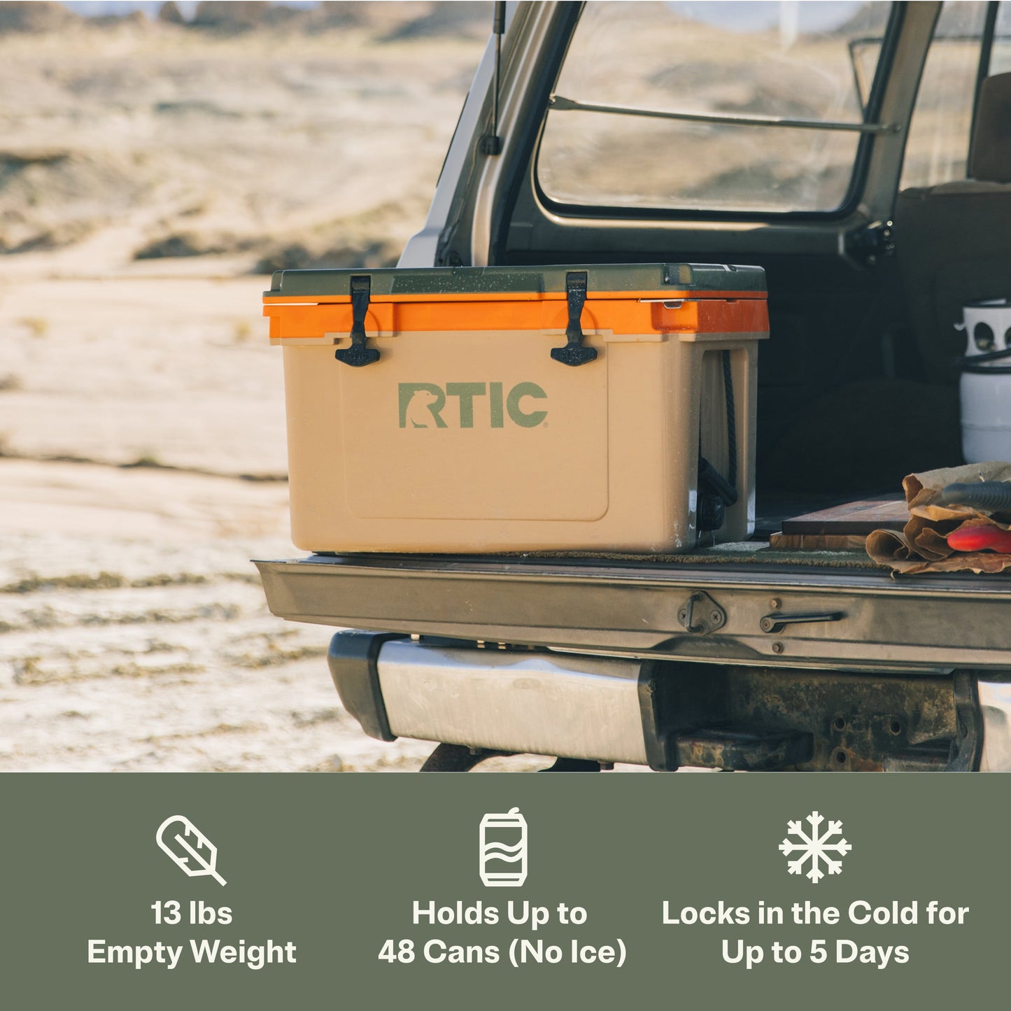 32 QT Ultra-Light Cooler image 12