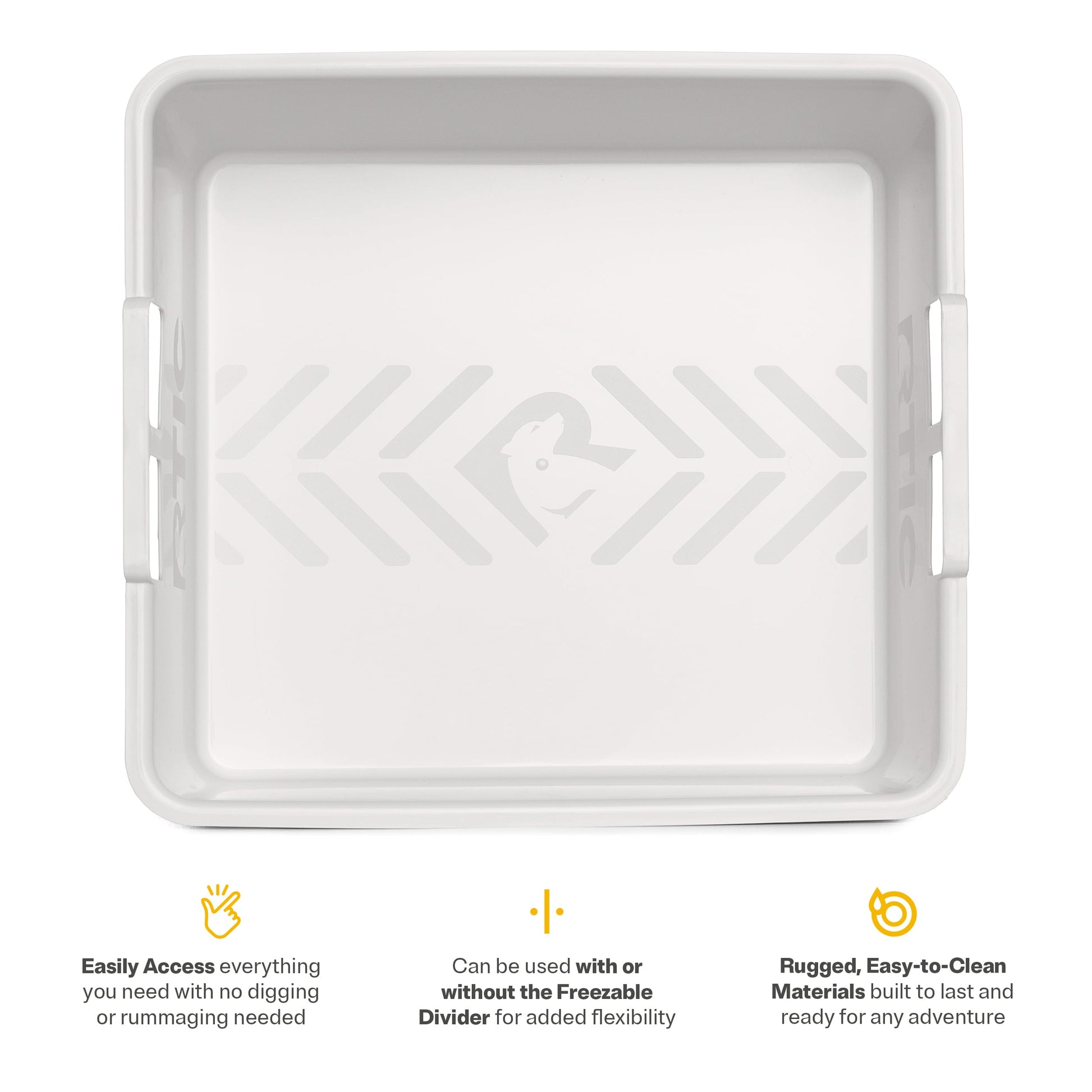 Ultra-Tough Cooler Dry Goods Basket image 9