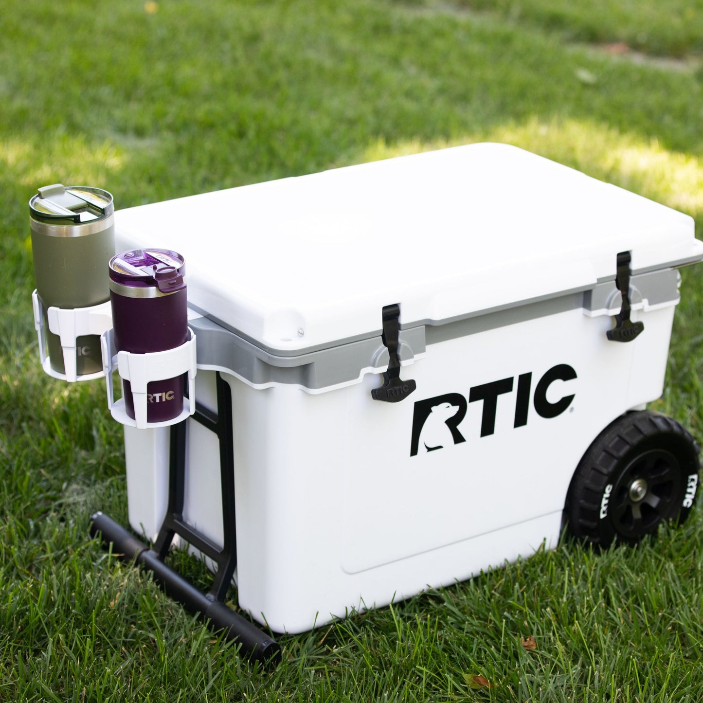 Ultra-Light Cooler Cup Holder & Accessory Adapter image 6