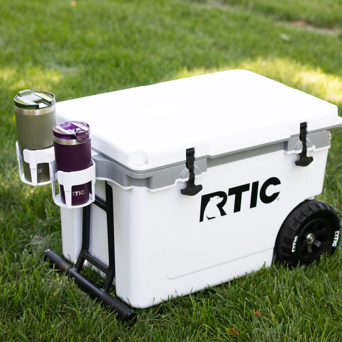 Ultra-Light Cooler Cup Holder & Accessory Adapter image 6