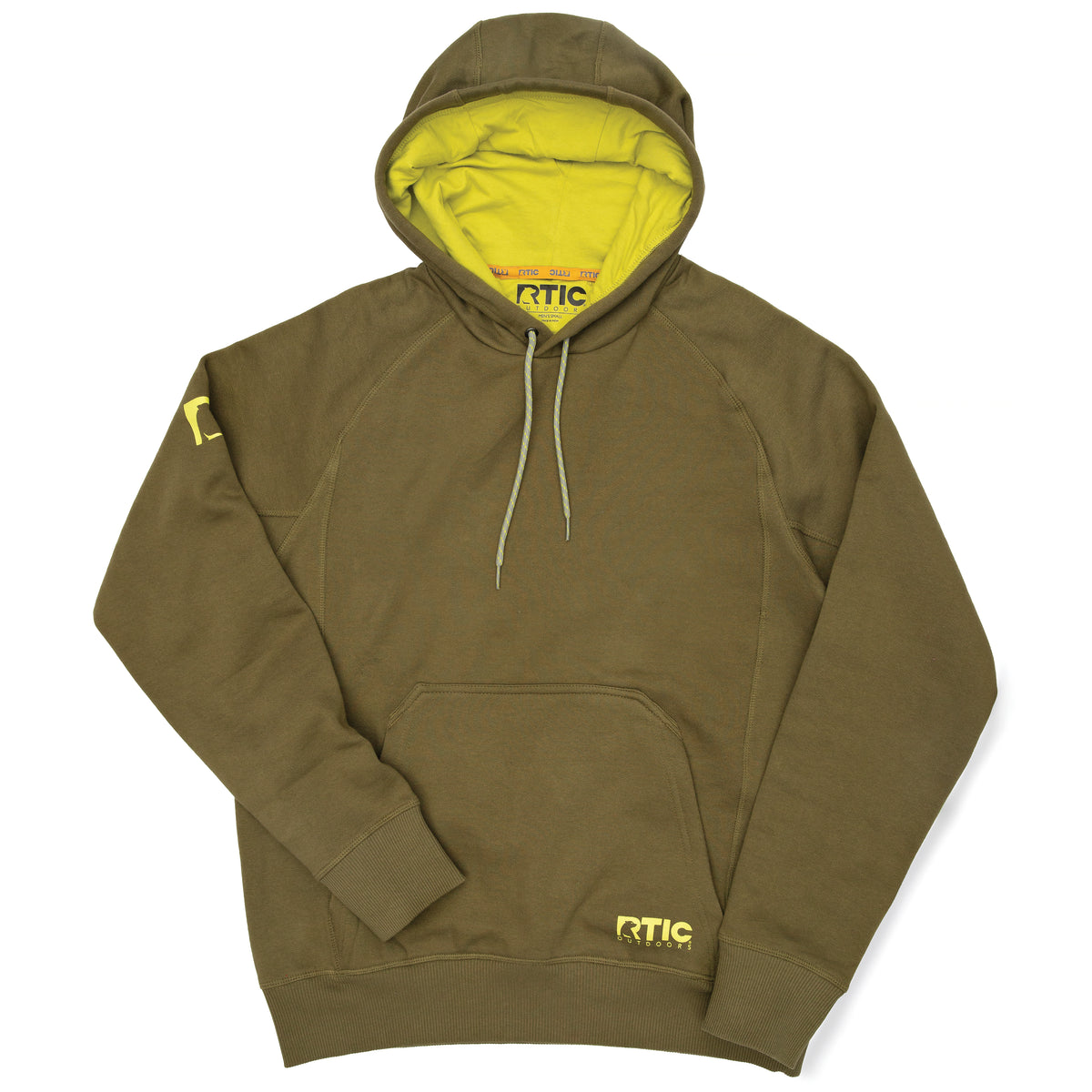 Water-Repellent Pullover Hoodie - Athletic Fit image 18