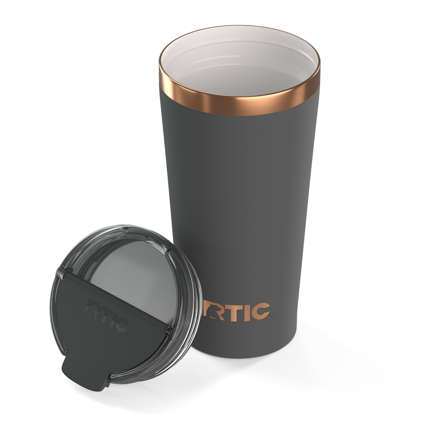 18oz Happy Hour Pint Tumbler image 3