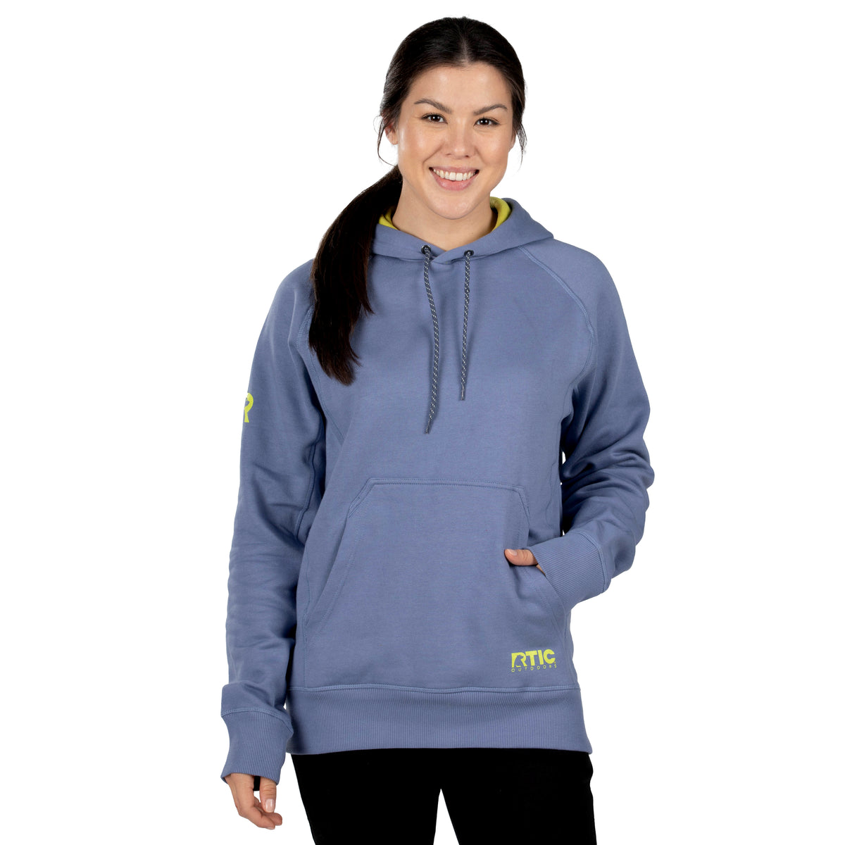 Water-Repellent Pullover Hoodie - Athletic Fit image 10