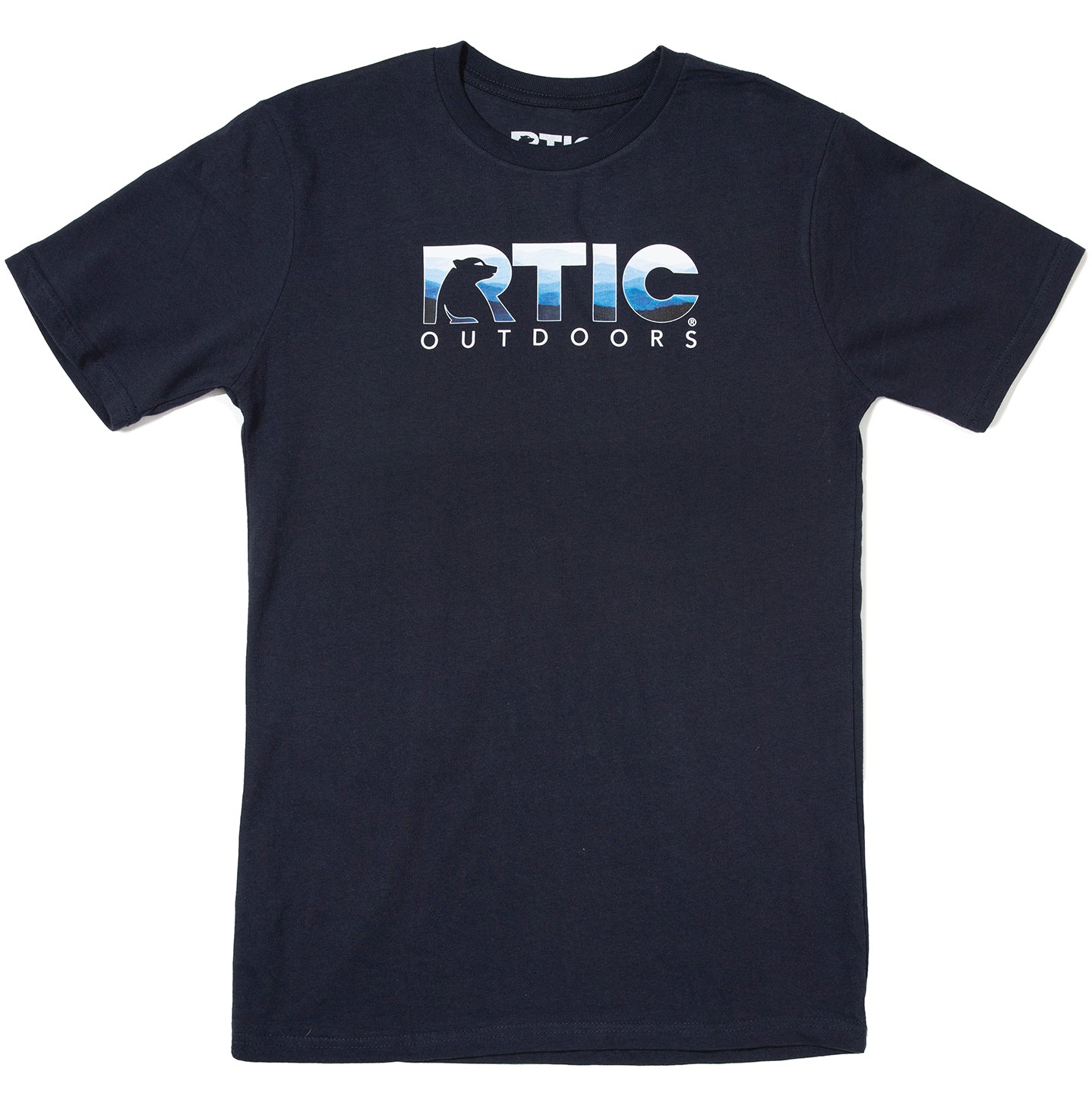 Blue Horizon Short Sleeve T-Shirt image 1