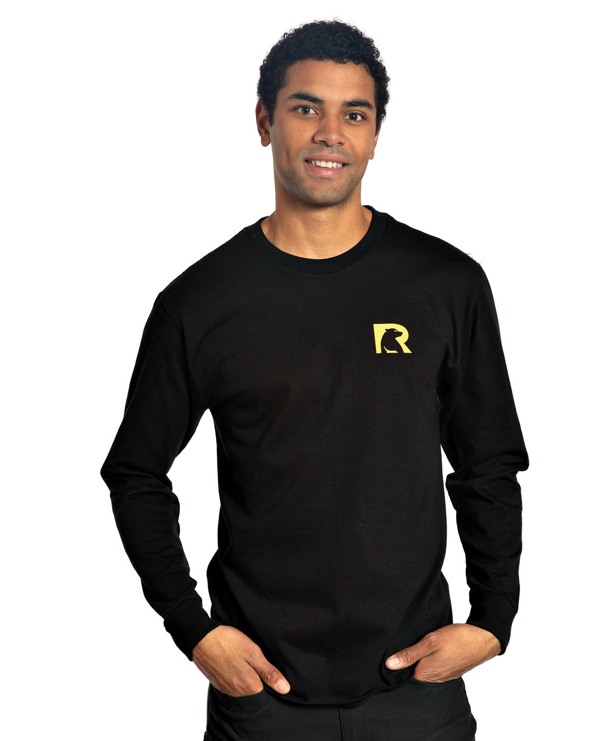 Mountain Time Long Sleeve T-Shirt image 2