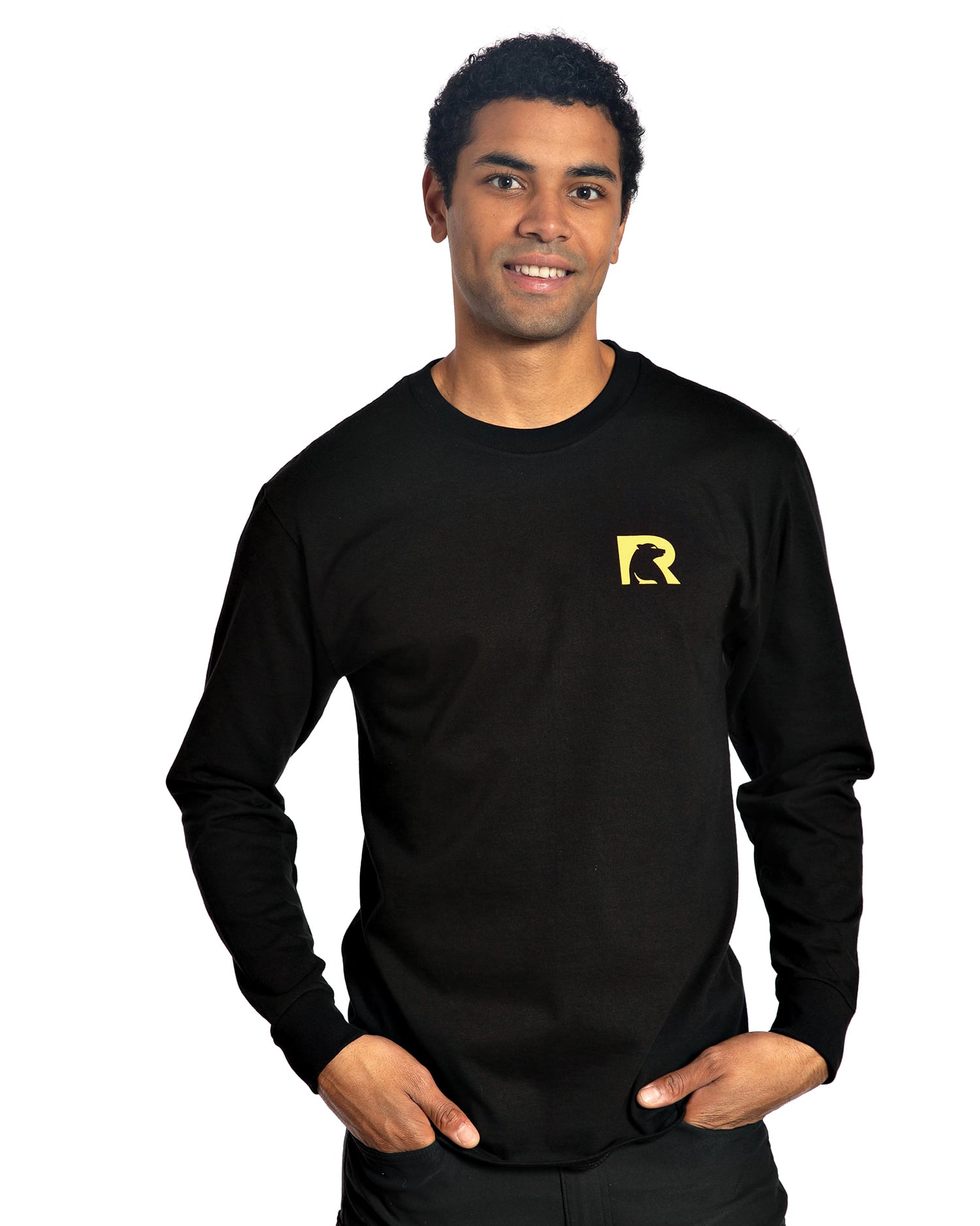 Mountain Time Long Sleeve T-Shirt image 2