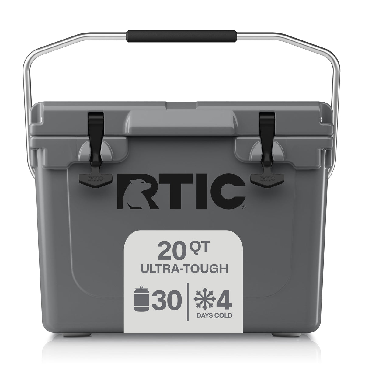 20 QT Ultra-Tough Cooler image 8