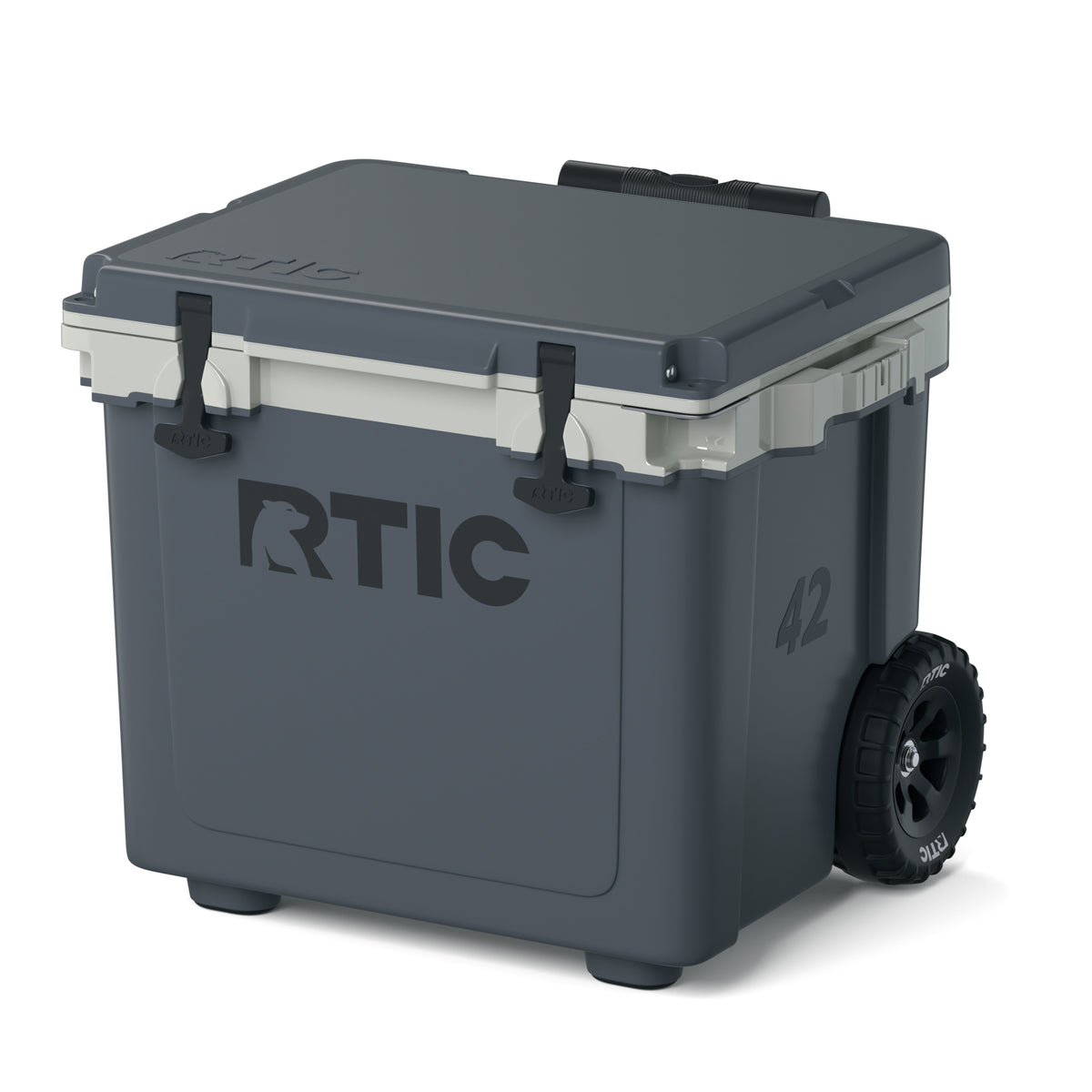 42 QT Ultra-Light Wheeled Cooler image 1