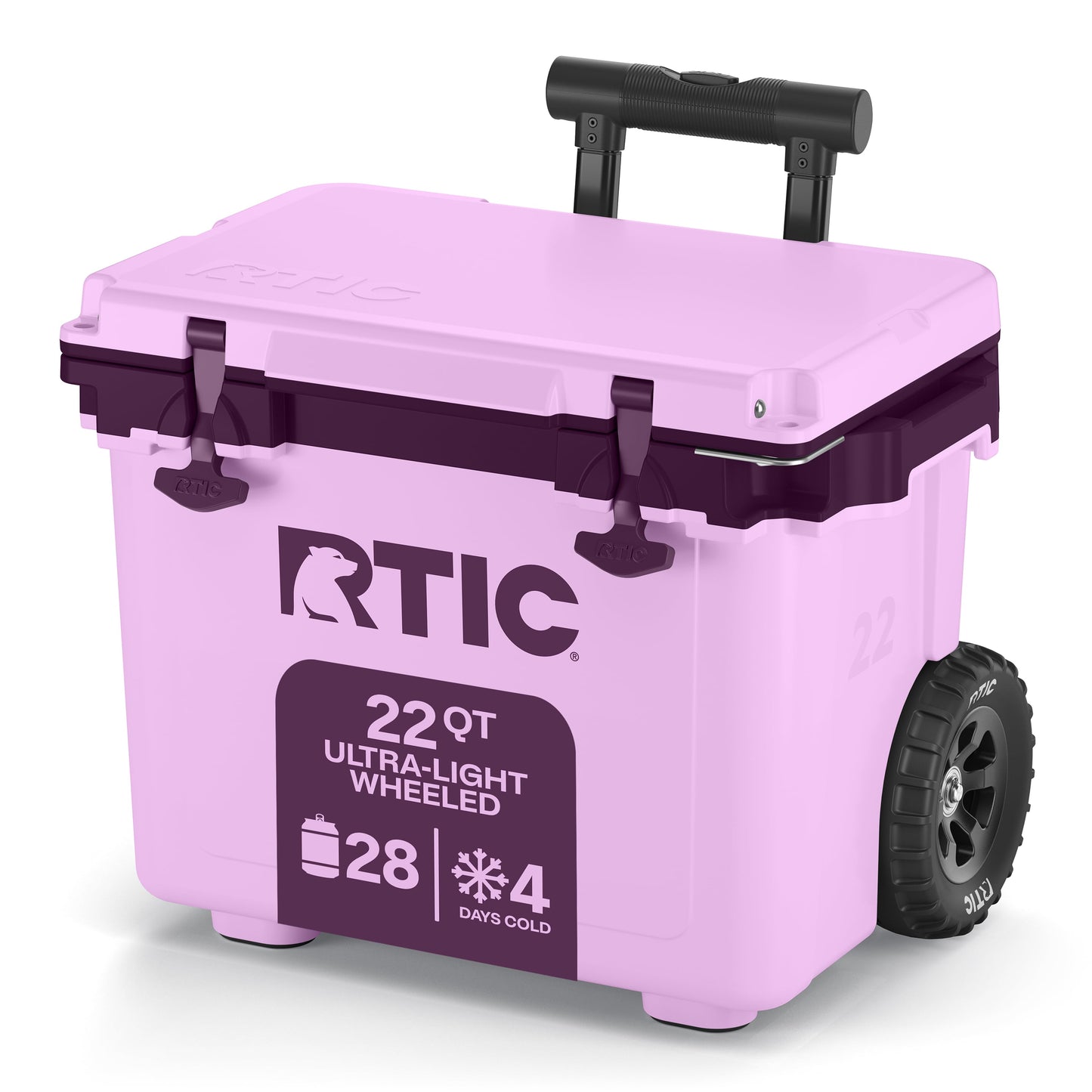 22 QT Ultra-Light Wheeled Cooler image 11