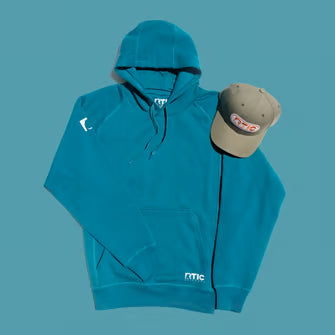 Outdoor hoodie and cap