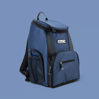 Lightweight backpack cooler